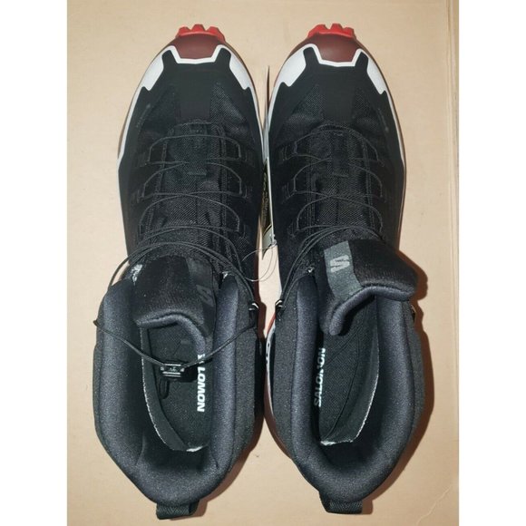 Salomon Cross Hike Mid GTX 2 417359 Men's Hiking Boots Men's Sizes New - Picture 7 of 9